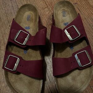 Birkenstock sandals